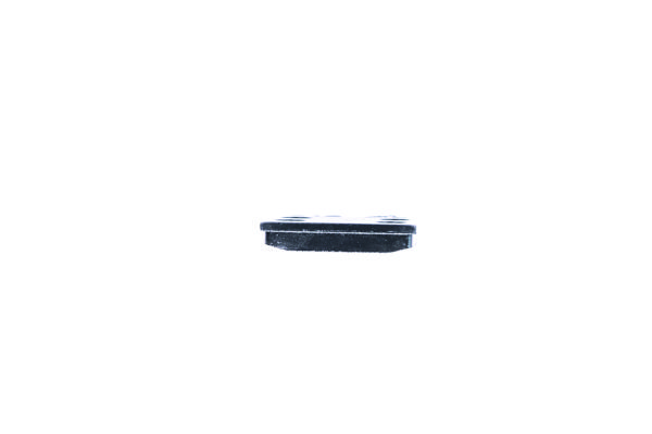 HELLA PAGID Комплект тормозных колодок, дисковый тормоз 8DB 355 007-011